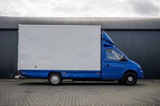 Maxus EV80 | Volledig Elektrisch | 3-Zits | Camera | Bakwagen